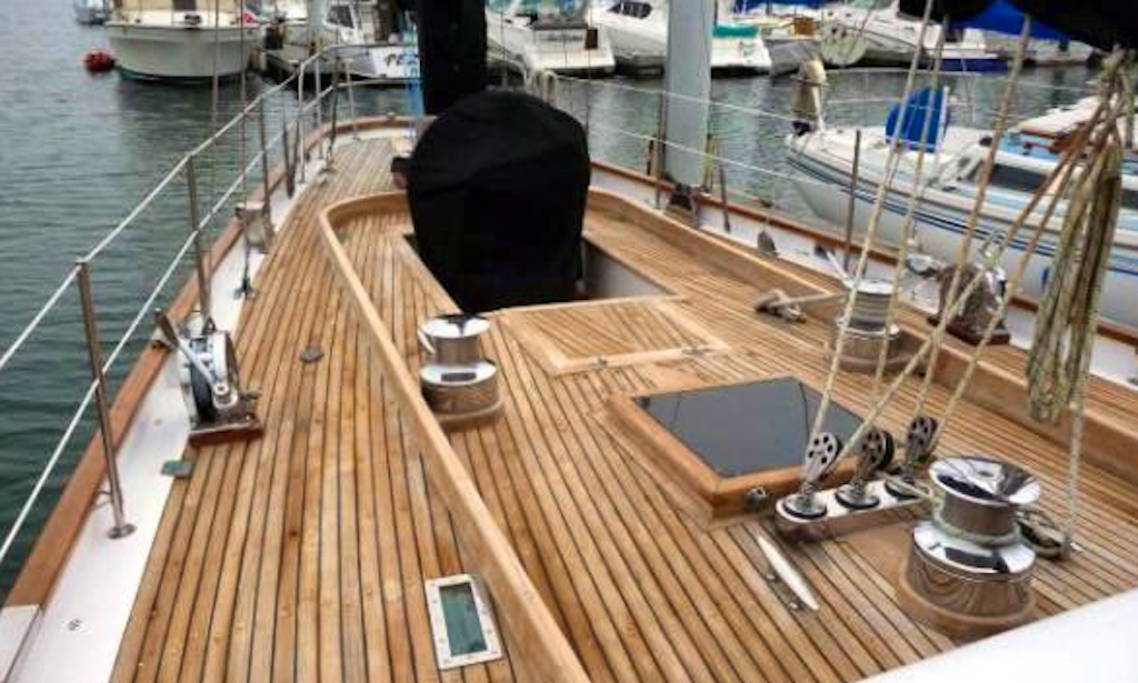 baruna yacht