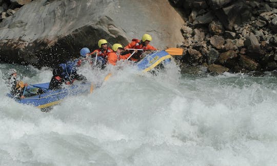 Kayak multirivière à Hidaka-chō