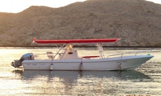 Oman Fishing Charters on Sansool 2