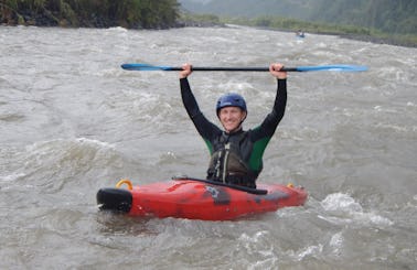 Kayak Tours and Courses in Ecuador