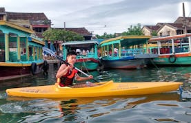 Kayak Tours in Hoi An