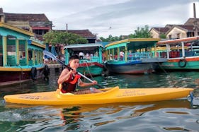 Kayak Tours in Hoi An