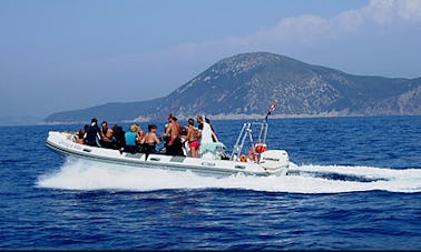 Captained and Guided diving tour in Portoferraio Elba