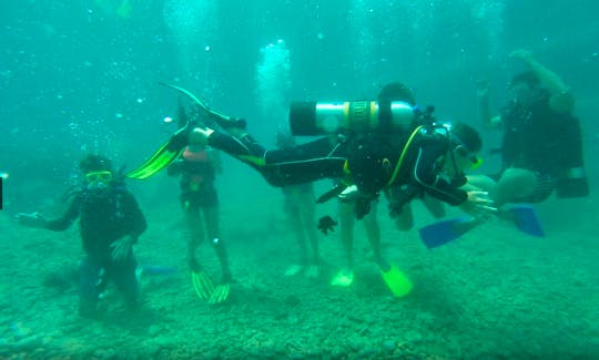 Snorkeling and Diving in Nha Trang Vietnam