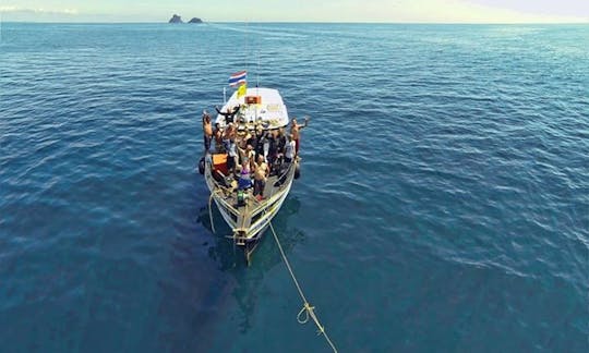 Book a Diving Charters With Us!