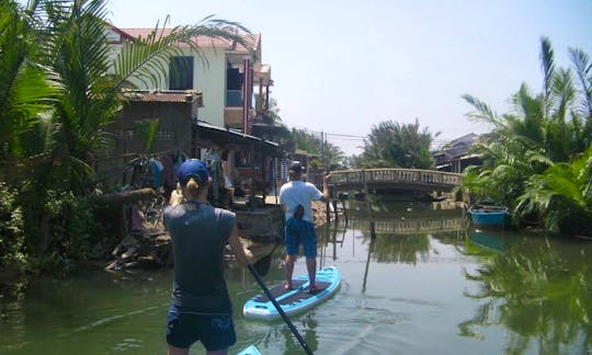 Paddleboard Rental in Hội An, Vietnam