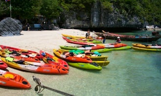 Kayak Rental in Tambon Ko Tao