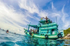Fun Dives from Koh Tao