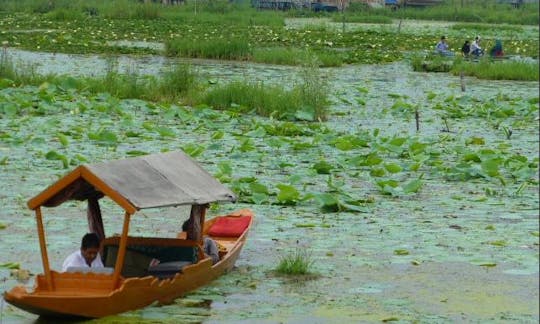 Houseboat Rentals in Kashmir