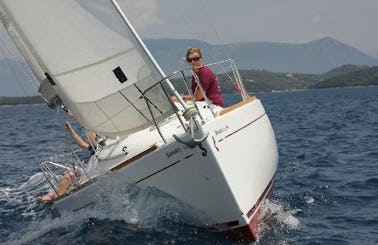 Charter First 211 Sailboat in Italy