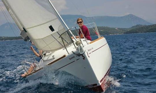 Charter First 211 Sailboat in Italy