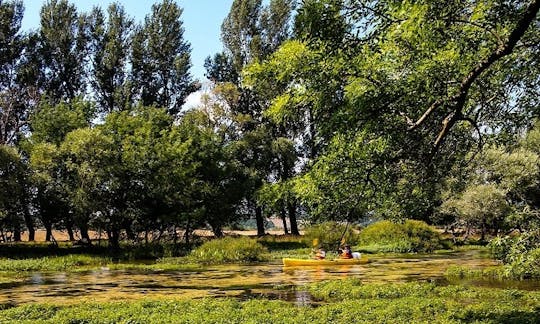 Tours en kayak en Vrlika