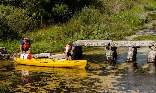 Tours en kayak en Vrlika