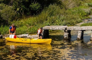 Kayak Tours in Vrlika