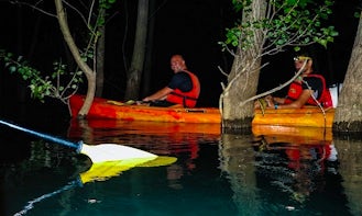 Kayak - Canoe Adventure in Split