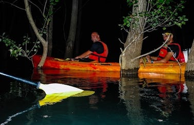 Kayak - Canoe Adventure in Split