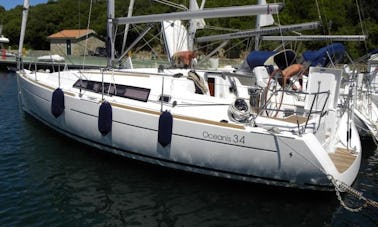 34' Uraki Yacht in Santa Teresa Gallura