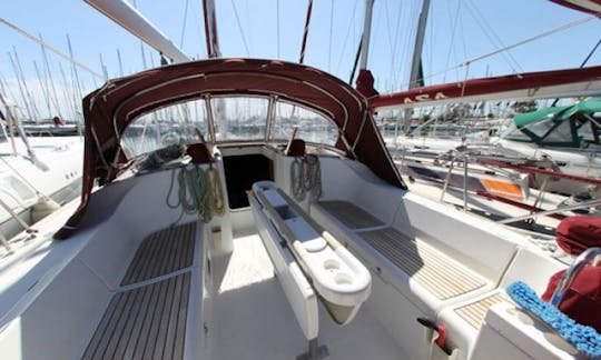 Charter Cruising Monohull  BENETEAU OCEANIS 47