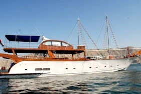 2 Days Private Charter by Rubba in Khasab