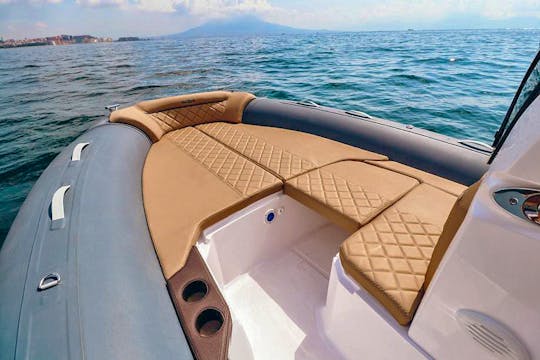 Private Boat Tours to Sorrento, Capri, Positano, Amalfi