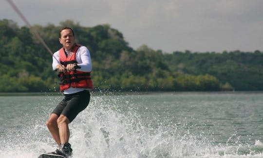 Water skiing/wakeboarding tows & tuition in Kilifi