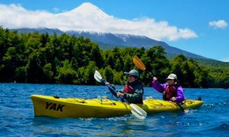 Kayak Rental & Courses in Chile