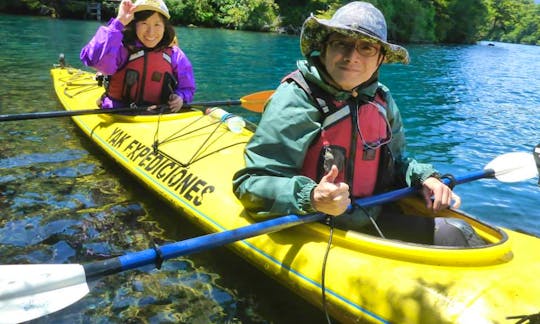 Kayak Rental & Courses in Chile