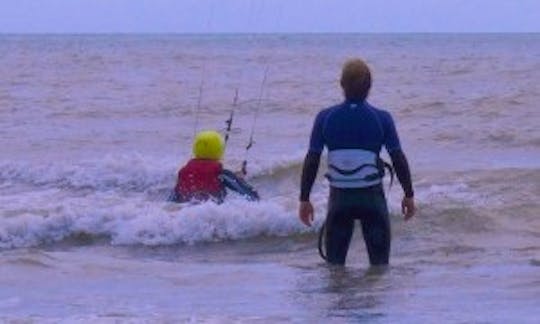 1 Day Kitesurfing Course at Camber Sands