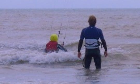 1 Day Kitesurfing Course at Camber Sands