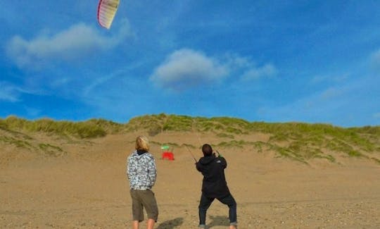 1 Day Kitesurfing Course at Camber Sands