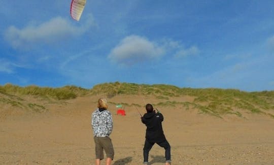 1 Day Kitesurfing Course at Camber Sands