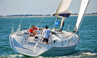 Cyclades 50 Sailing Charter for Charter in Sant Antoni de Portmany