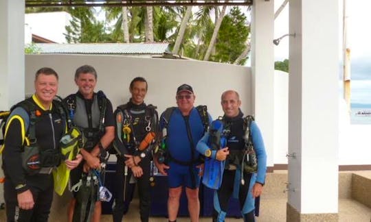 Action Divers Scuba Diving Trips & Courses in Puerto Galera