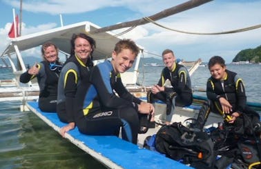 Action Divers Scuba Diving Trips & Courses in Puerto Galera
