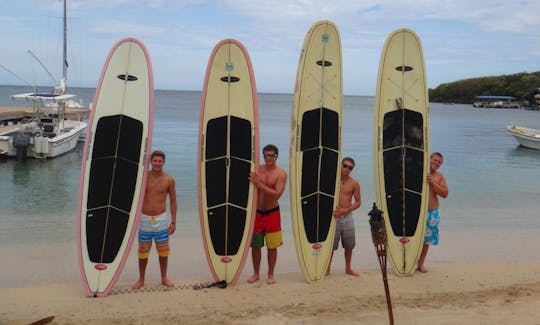 Paddleboard Rental  or Island Tours in Roatan, Honduras