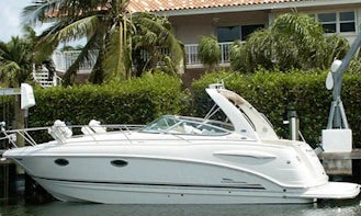 2005 Chaparral Signature Yacht Available to Charter in North Holland, Netherlands