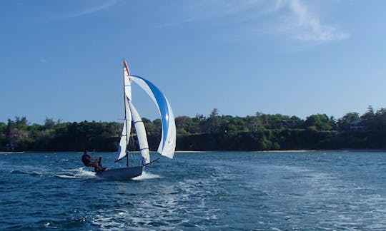 RS500 - Performance sailing in Kilifi