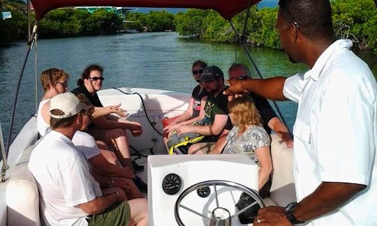 Belize Master Tour in Ambergris Caye