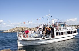 Gothenburg Cruise Boat for events