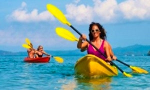 Boat & Kayak Rentals - Metro Parks Tacoma