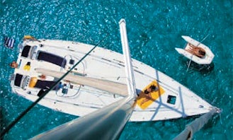 Sailing Charter Cyclades 43.4 Hire in Maó-Mahón
