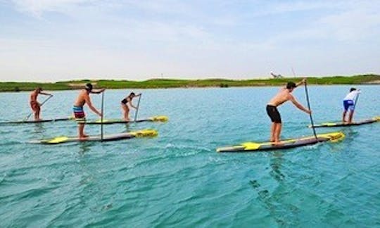 Stand Up Paddleboard Hire in Mornington