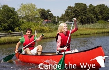 Canoe Rental in Symonds Yat