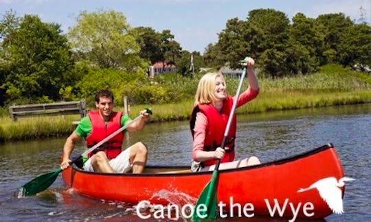 Canoe Rental in Symonds Yat