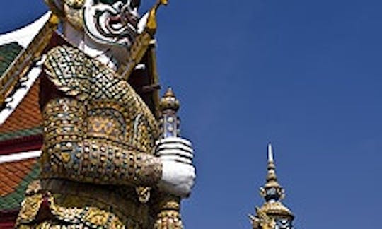 Bangkok Classic Tour in Bangkok