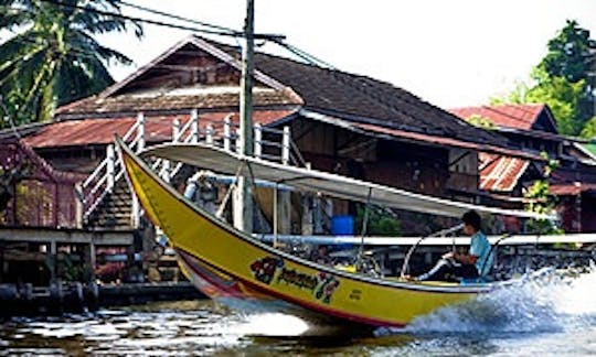 Bangkok Classic Tour in Bangkok