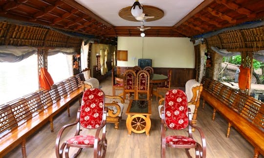 Houseboat Rental in Kumarakom