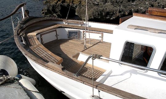 TRADITIONAL MALLORQUIN BOAT Balears 