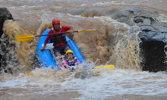 River Rafting Adventures in South Africa