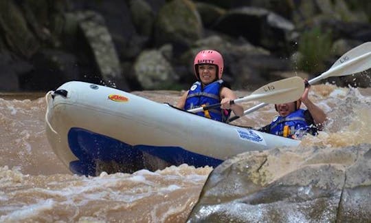 River Rafting Adventures in South Africa